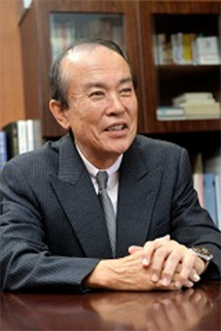 代表取締役　江﨑　眞一