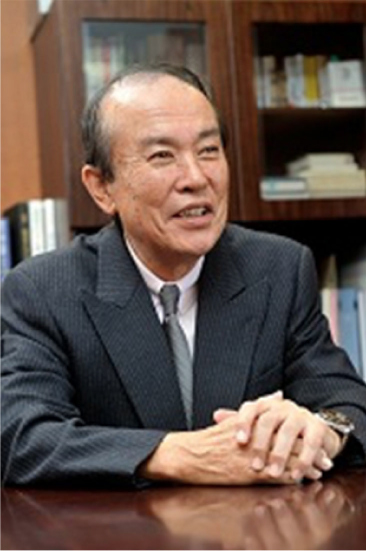 代表取締役江﨑眞一